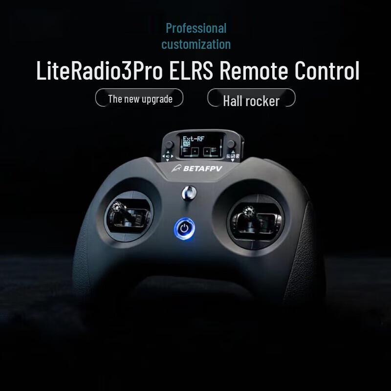 BETAFPV LiteRadio 3 Pro Compatible FPV Drone RC Transmitter