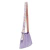 Lucky Pleats Knit Daisy Wing Lavender
