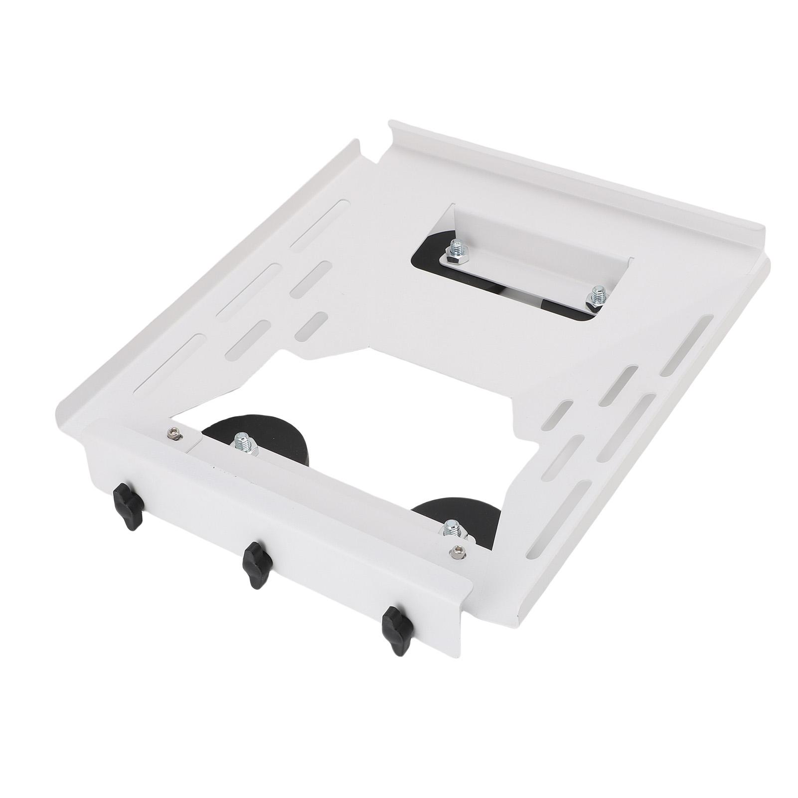 

Magnetic Roof Mount Fit for Iron 4 Magnets Quick Release Dish Car Roof Mounting Kit for RVs Boat Yachts SUVs