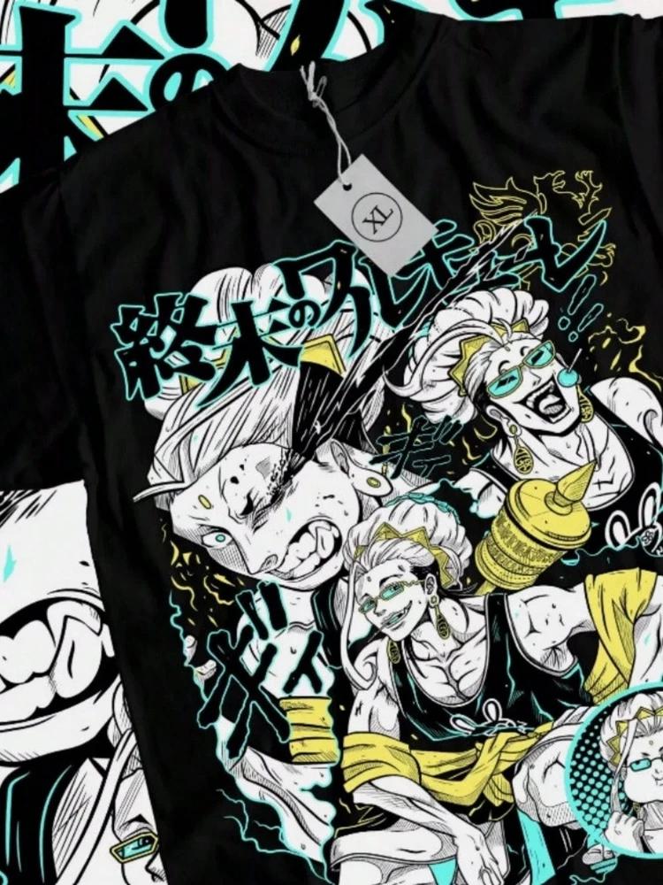 Buda TShirt Record Of Ragnarok Buddha Unisex 3 S