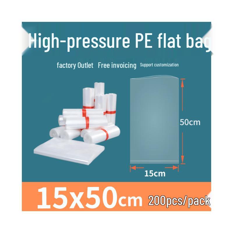 Commercial Moisture-Proof Food Storage Bags
