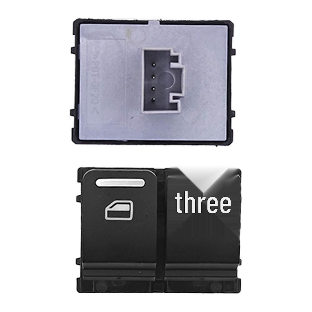 Electric Window Switch for 12-19 Volkswagen Beetle