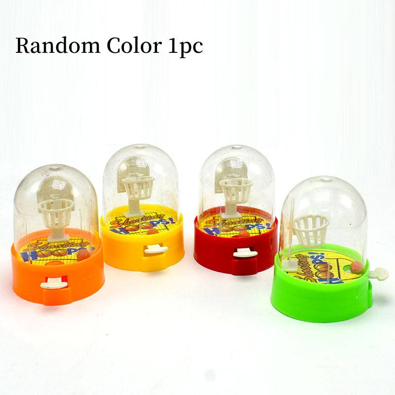 Basketball 1 Pcs Shooting Machine Antistress Player Children Educational Toys