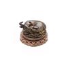 Ox Color-changing Tea Pet Ornament Exquisite Tea Table Handmade Decorations Cartoon Tea Pets Resin Handicrafts Home Decoration