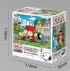 Epoch 108 Piece Jigsaw Puzzle PEANUTS Snoopy Nap Time X With Spatula Score Ticket Included EPOCH (18.2 25.7cm) 03-048 Glue, Included,