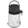 750W Water Distiller 4L Countertop Distiller Machine Stainless Steel Distilled Water Maker with
