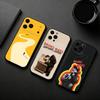 Coque de téléphone Talented Singer B-Bruno M-Mars Pour iPhone 17pro, 16,15,14,13,12,11 X XR Plus,Autres Housse Souple Noire