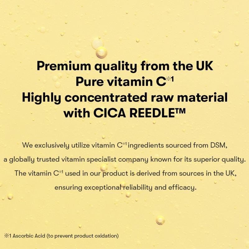 VT COSMETICS Reedle Shot Vita-Light Eye Cream 15ml