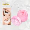 No Irritation  Lash Extension Jelly Remover Customize Scent Package  Fast Safe Removal Natural Lash Extension Glue Cream Remover