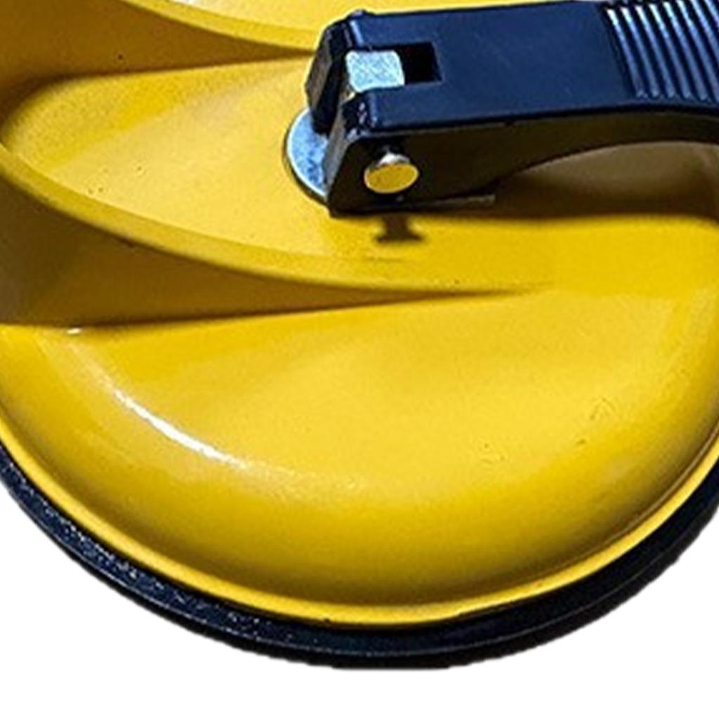 Floor Gap Repair Tool, Strong Suction Cup, Household Floor Joint Tool, Suitable for Wood Hardwood Tile Construction Baseboard