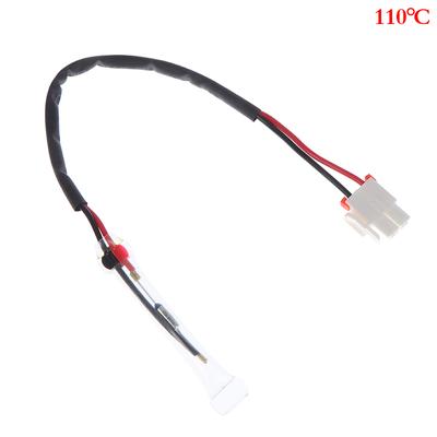 1Pcs 110Celsius Thermal Fuse Defrost Sensor For Samsung Fridge Freezers Replacement