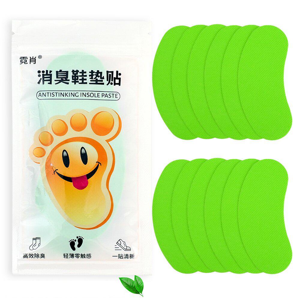 Deodorizing Pad Sticker Portable Long Lasting Deodorizing Pad Self Adhesive Deodorizing Fragrance Pad Patch Home Deodorizing