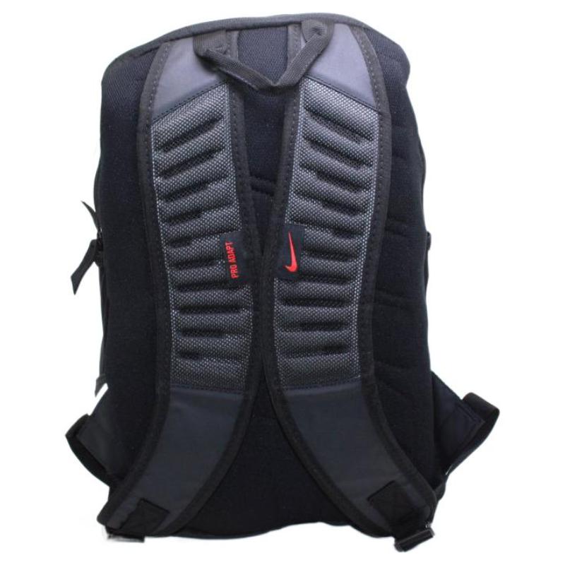 Nike Polyester Backpack Regular Unisex Red Casual BZ9805-331