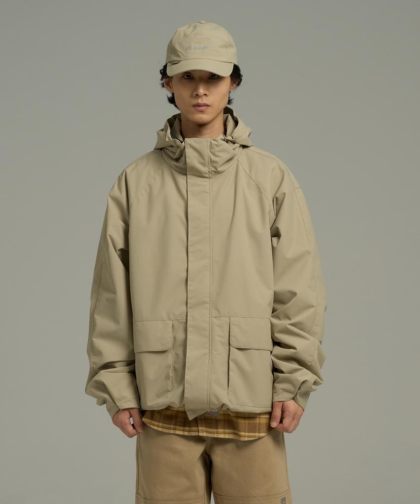 Dickies Cordura Camp Cap Khaki