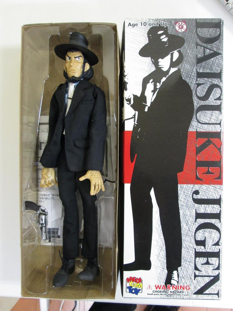 STYLISH COLLECTION Daisuke Jigen