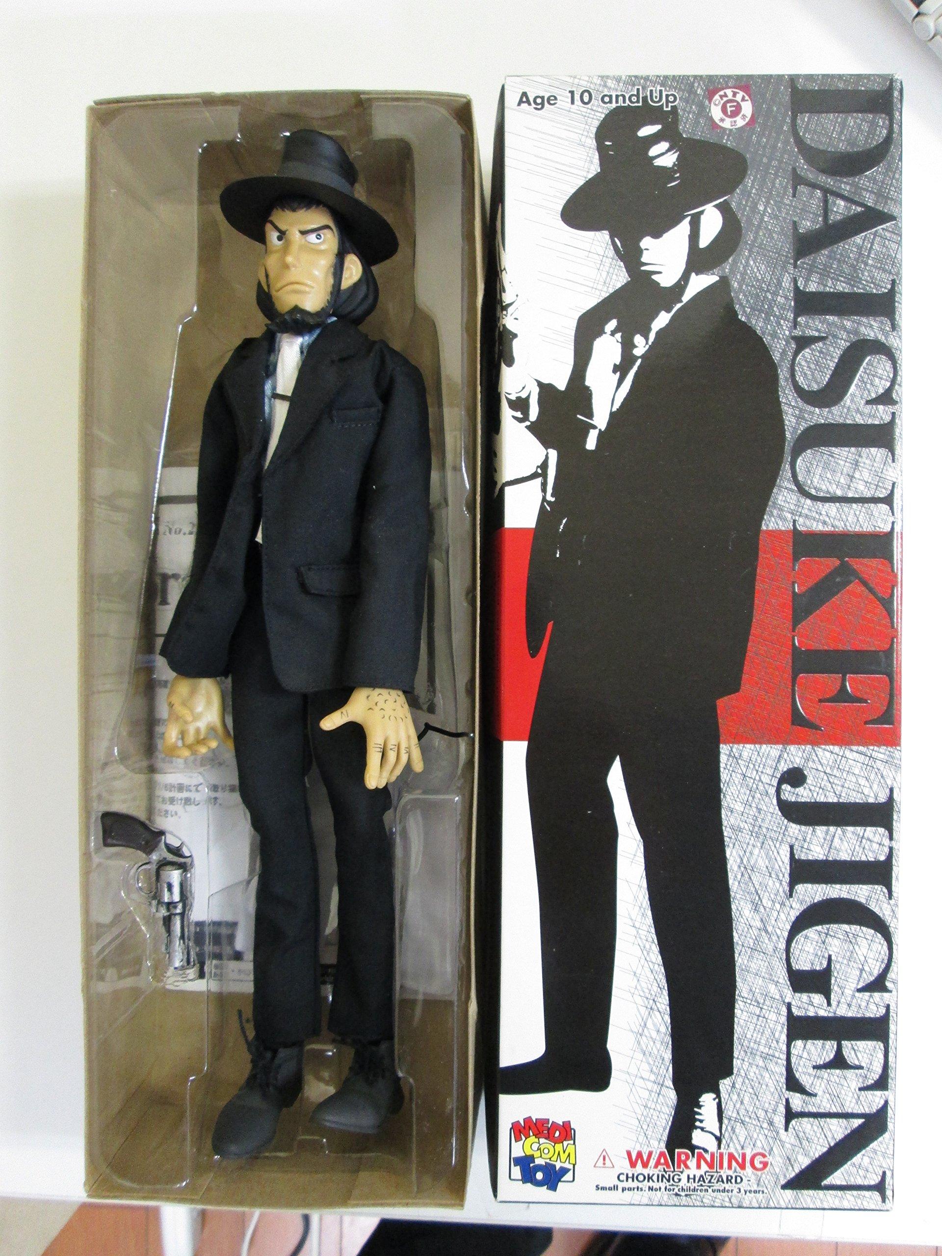 

СТИЛЬНАЯ КОЛЛЕКЦИЯ Дайсукэ Дзигэн