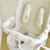 Soft Breathable Cotton Baby Strollers Accessories Set Easy To Install Baby Strollers Handle Cover Set for Safety & Comfort
