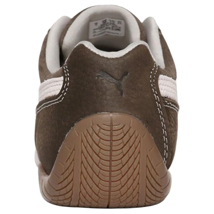 Puma Speedcat Wine Club Bequem Vielseitig Dünne Sohle Racing Training Retro Abriebfest Atmungsaktiv Low-Top Lifestyle Freizeitschuhe 402562-01