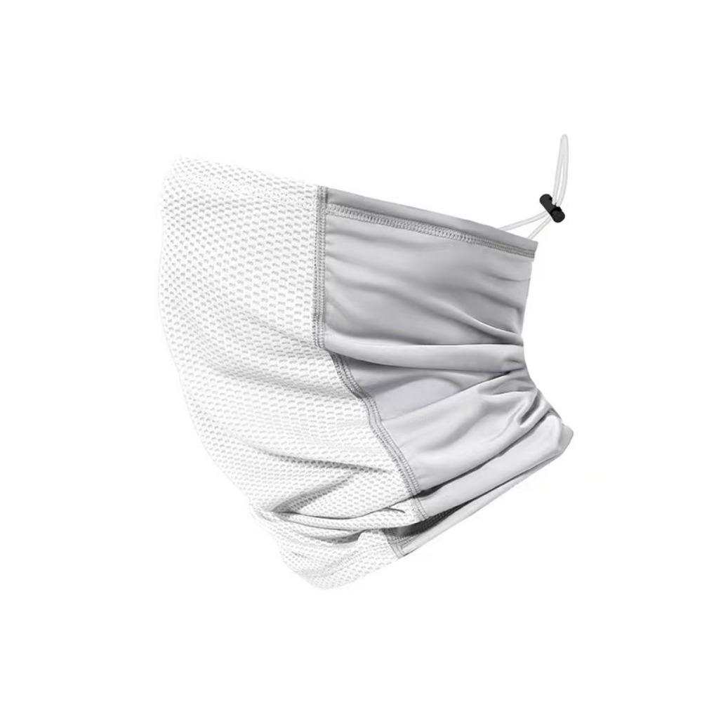 Wind Outdoor Cycling Masks Breathable Ice Silk Mask New Face Scarf  Cycling