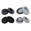 Soft Earpads for WH-1000XM4 Earphone Memory Foam Earcups Easily Replaced Ear Cushion with Plastic Buckle