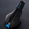 Comfortable Bike Seat Cushion, MTB City Bicycles Seat Memory Foams Waterproof Bicycles Saddle for Mountain Road Bikes