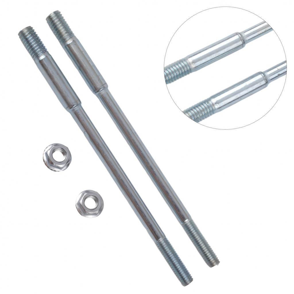 Conjunto de Parafusos Prisioneiros 13HP 2 peças Carburador Carburador Motor
