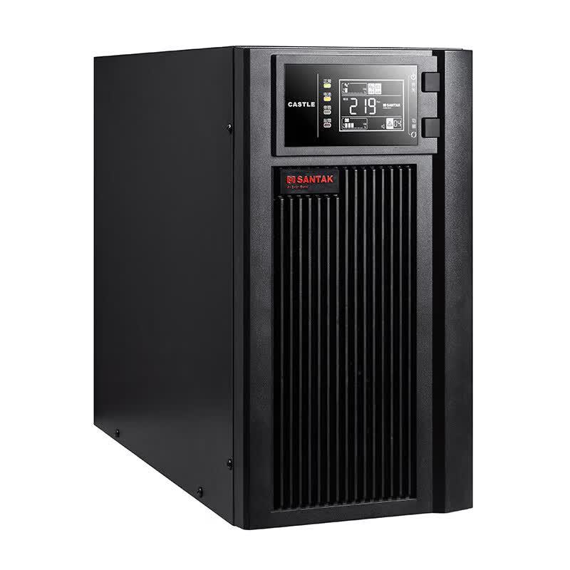 SANTAK C10KS 10KVA Online UPS CN plug (adapter included)