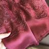 High-End Imitation Cashmere Jacquard Craft Scarf Autumn And Winter Ethnic Style Retro Versatile Warm Shawl Women