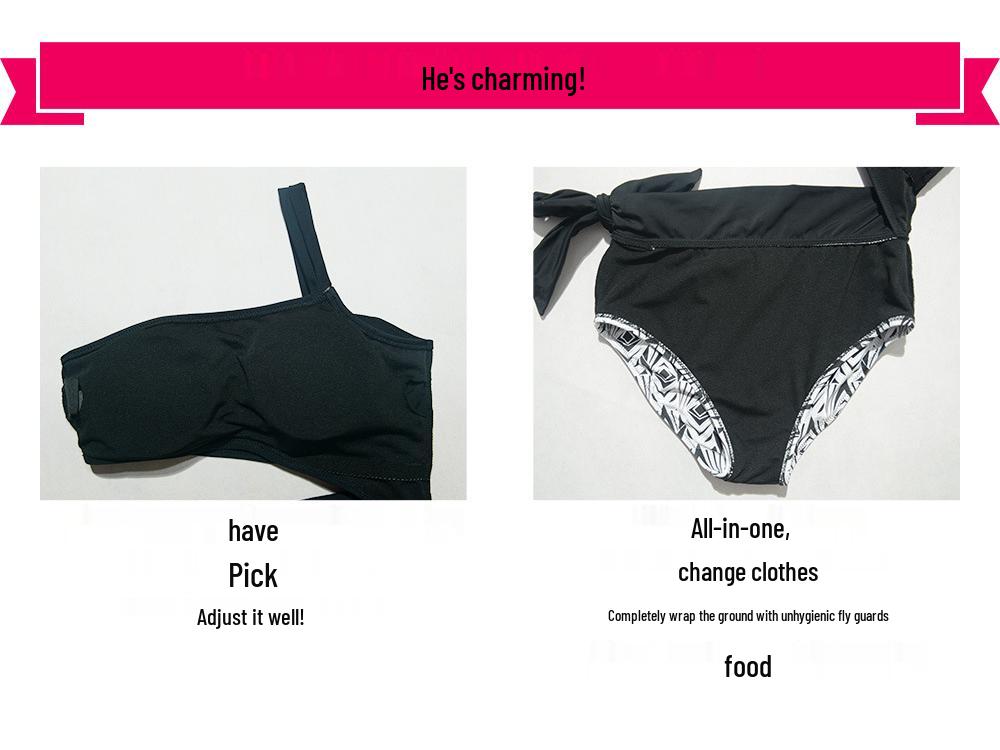 Sweet Sexy Bikini Swimsuit - Exported To Japan