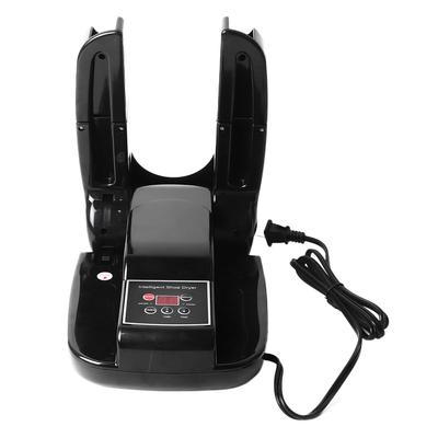 Boot Shoe Dryer Collapsible Timer Silent Operating Quick Heating Portable Shoe Warmer   for Work
