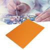 Heat Insulation Silicone Pad Electronic PCB Circuit Board Insulating Welding Silicone Mat for Maintenance