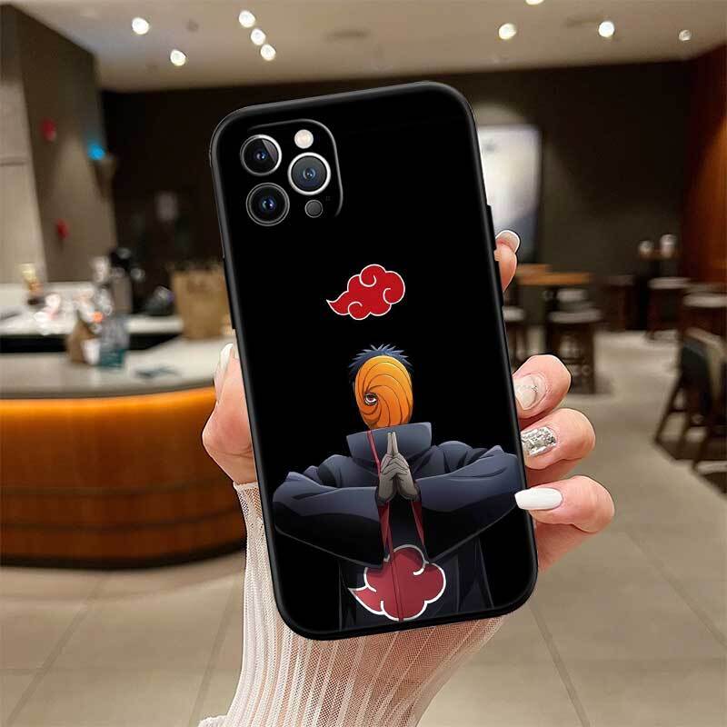 Naruto LOGO Case for Samsung Note 20 10 S25 Plus Ultra Lite FE M20 M21 M30 M31 M51 A11 A26 A51 A52 A53 A56 A70 A71 A72 A73