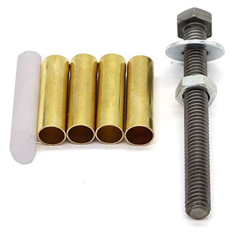 Rocker Shaft Erts Stop Tapping Kit Arm Rocker Lockers Erts Bushing Kit For Sportster XL 833 1200 Big Twin