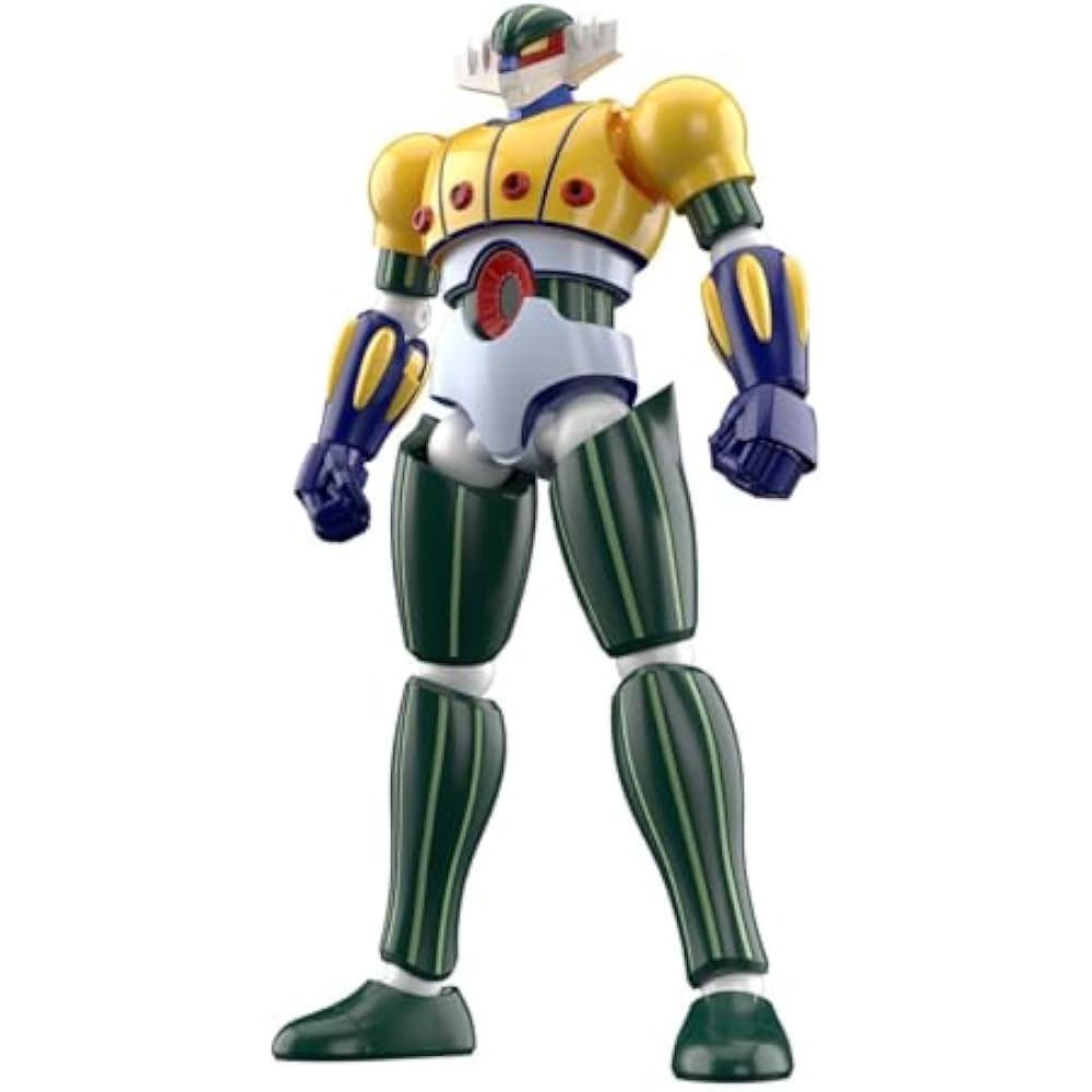 Bandai (BANDAI) SMP [SHOKUGAN MODELING PROJECT] Steel Jeeg Chewing Gum Food Toy [Box Sale/Set of 1]