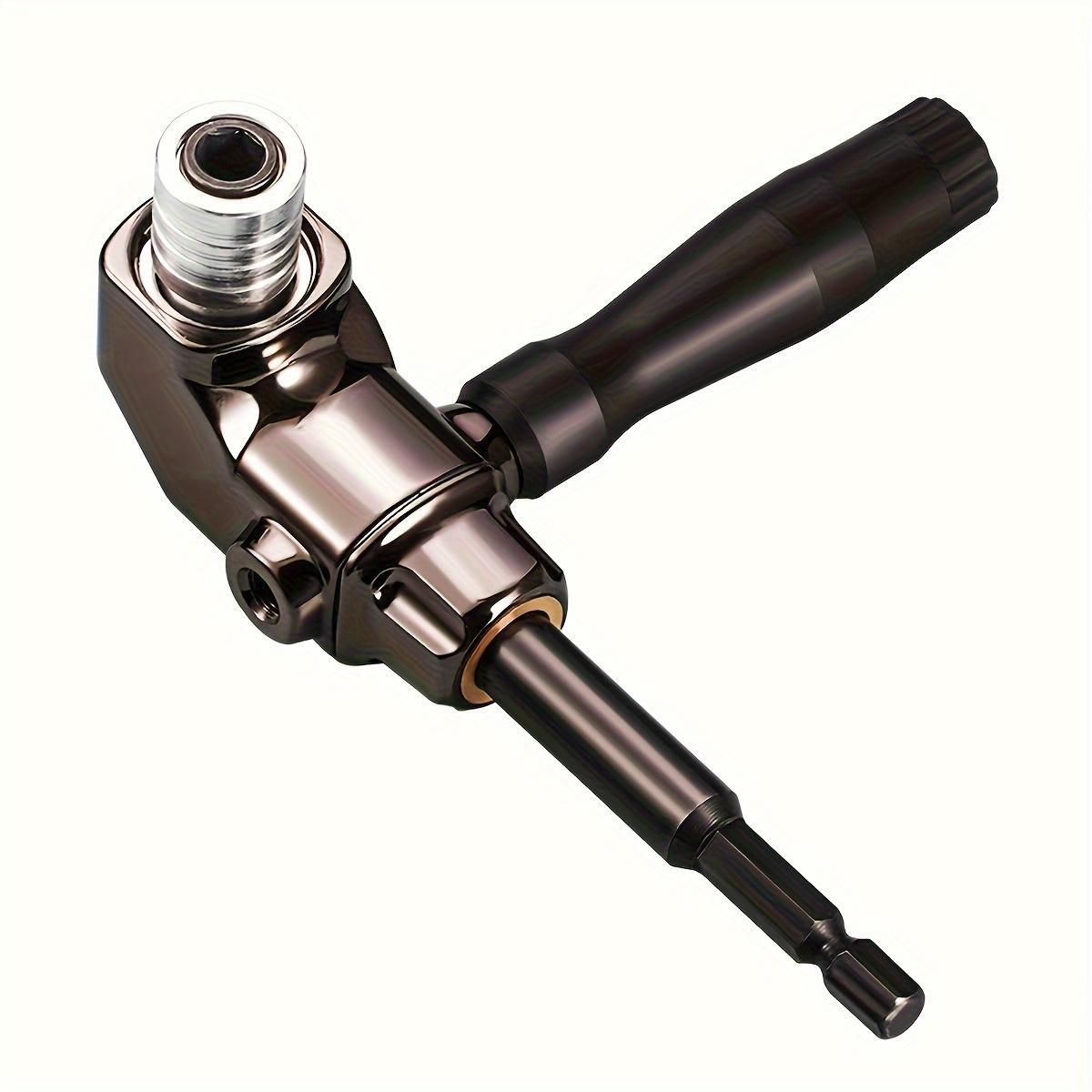 

90/105 градусов Угловой электрический поворотный инструмент Электрическая отвертка Аксессуары для инструментов Угловой универсальный гибкий вал