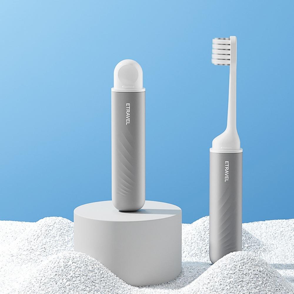 Foldable Travel Toothbrush Mini Adult Toothbrush Durable Small Dental Brush