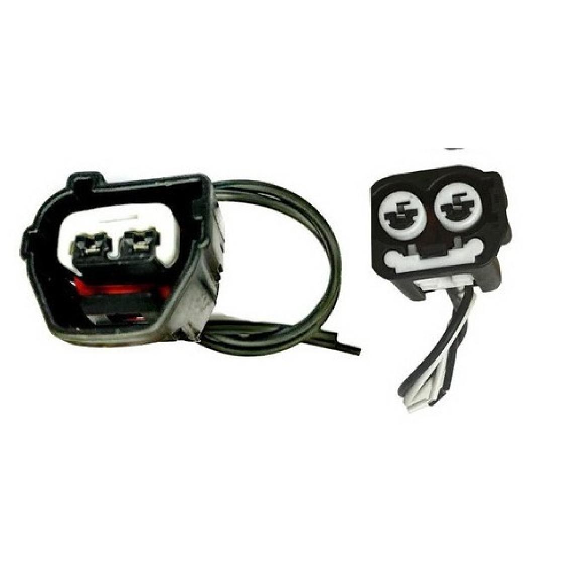 

2 Connector of Camshaft & Crankshaft Position Sensor Fits Lexus 1.8L Lexus 2.5L