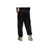 Jordan Solid Woven Joggers Men Bottoms Black DX9646-010