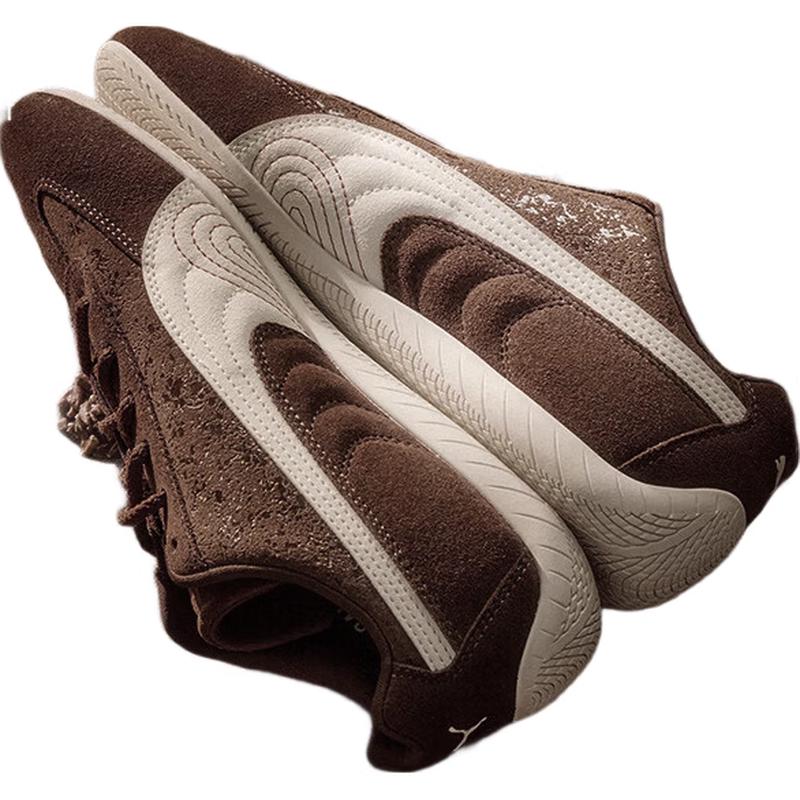 Puma SPEEDCAT Thin-Sole Racing T-Toe Casual Shoes