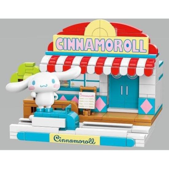 Bayside Cafe Block [ONDA] Cinnamoroll s