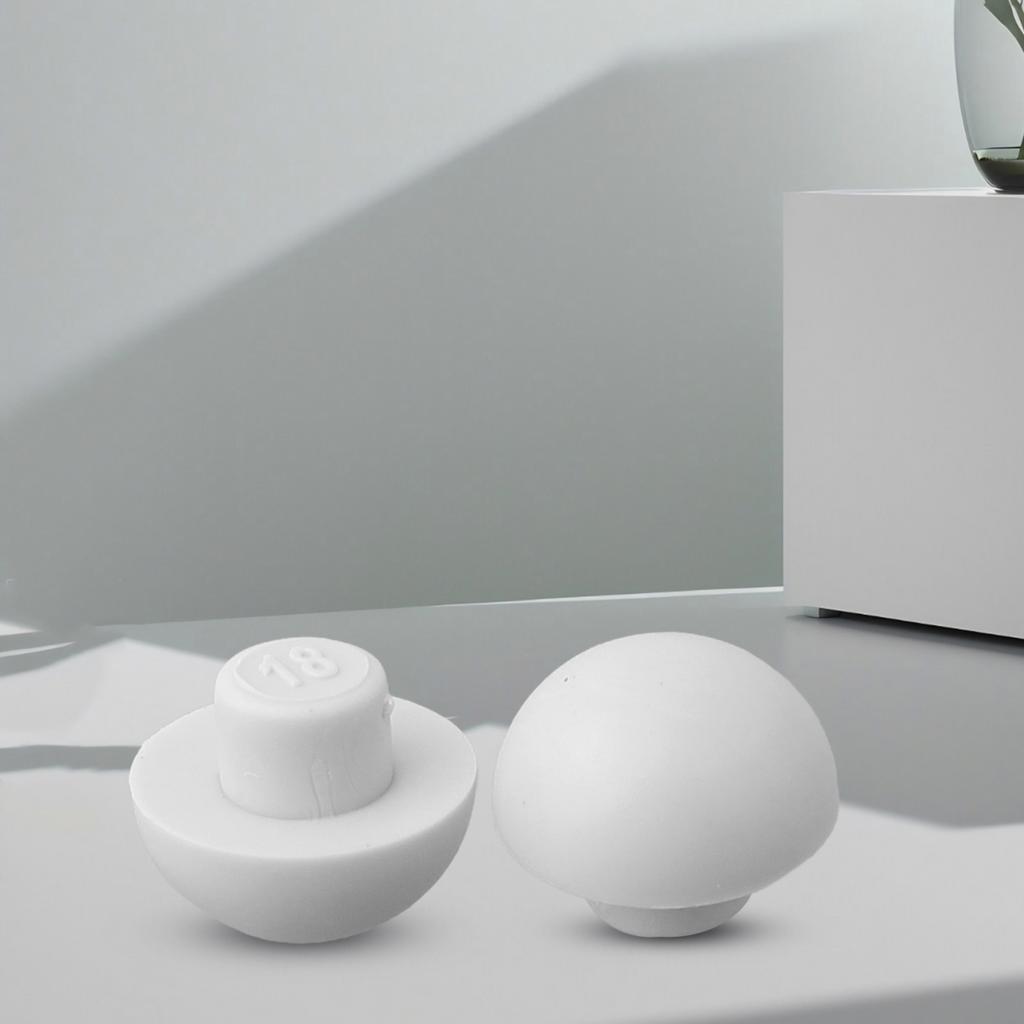 Bumper Buffer Part Replacement Shock-proof Toilets Seat