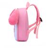 2025 Spring New Cute Cartoon Children Schoolbags Adorable Big Ears Plush Doll Kid's Backpack Ultra Light Kindergarten 3-6 Years Old Baby Girl Book Bag