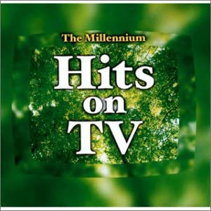 

CD VARIOUS Hits on TV UICY4017 2000 Japan ObiPop Used