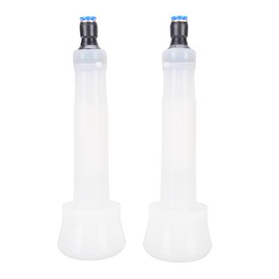 2Pcs Milking Liner Tool Soft Silicone Milking Machine Lining Replacement Part for Farm Cow Only