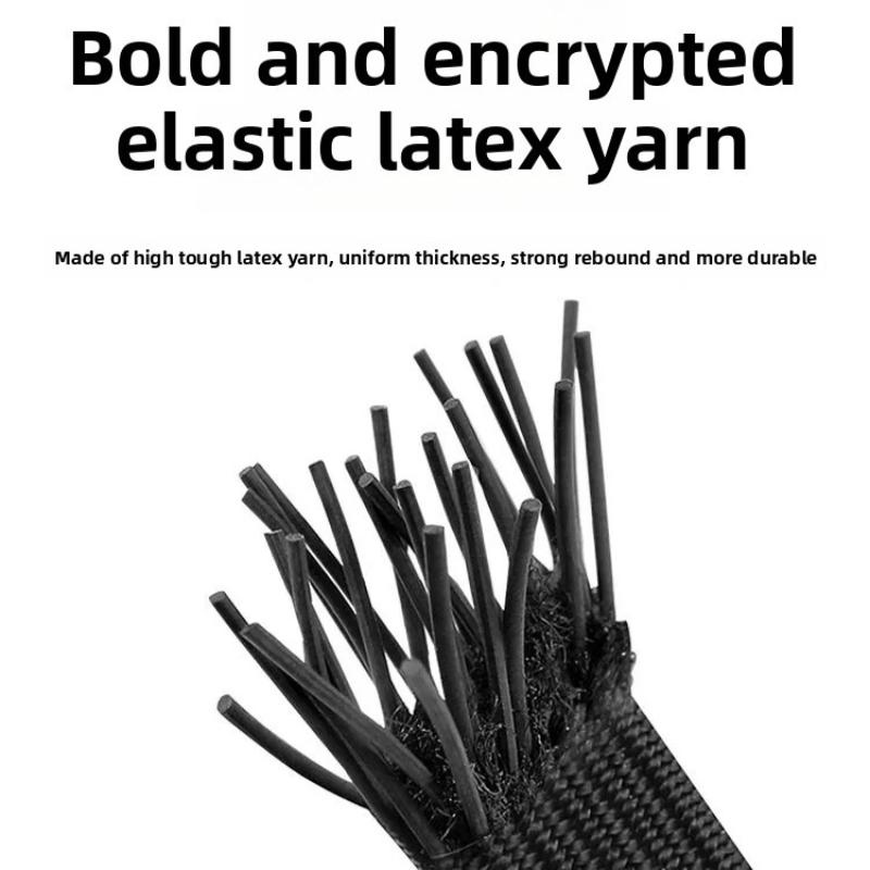 Motorcycle Back Seat Helmet Strips Elastic Rope Motorcycle Helmet Fixed Strap Adjustment Fix Rope Goods Strap 60cm/90cm