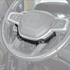 Carbon Steering Wheel Cover Trim Accessories For Dodge Ram 1500/2500/3500 19-25