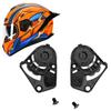 Face Shield Windshield Visors Base Motorcycle Helmets Visors Gear Base Plate for GSB 350 360D RC3 Replacement Part
