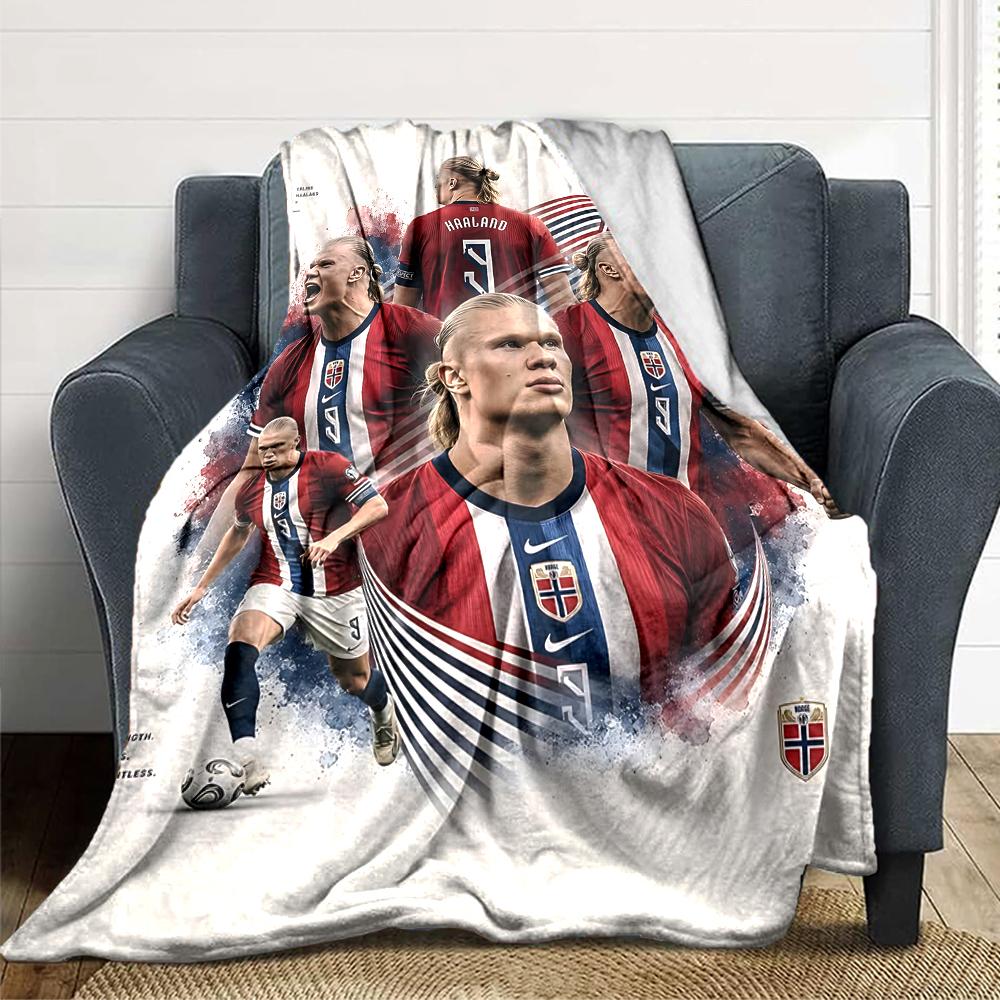 Coperte con Emblema Inter Milan Flanella Stampata Traspirante Calda Coperta da Divano per Casa Ufficio Coperte da Letto 0708a102