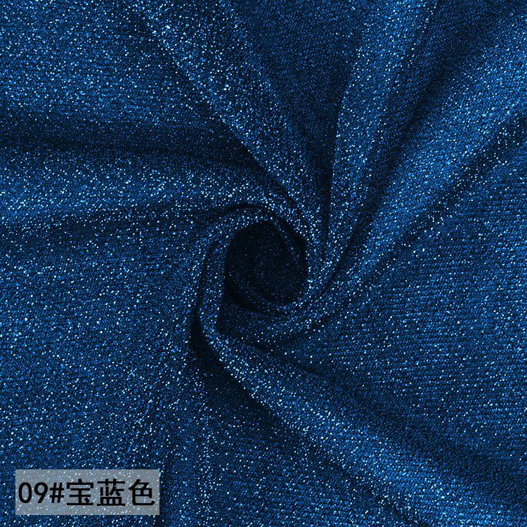 Kolory Cukierkowe Błyszczące Tkaniny Odzieżowe DIY Projekt Robótki Ręczne Akcesoria Odzieżowe Tkanina Tła Imprezowego Materiały na Sukienki Ubrania