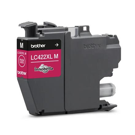 Brother LC | 422XLM | Magenta | Ink cartridge | 1500 pages